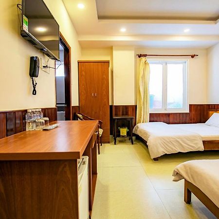 Bong Hong Hotel Da Lat Buitenkant foto