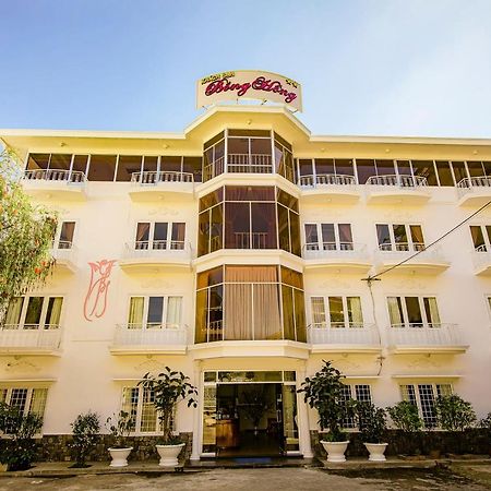 Bong Hong Hotel Da Lat Buitenkant foto
