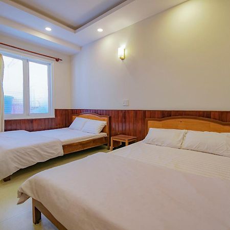 Bong Hong Hotel Da Lat Buitenkant foto