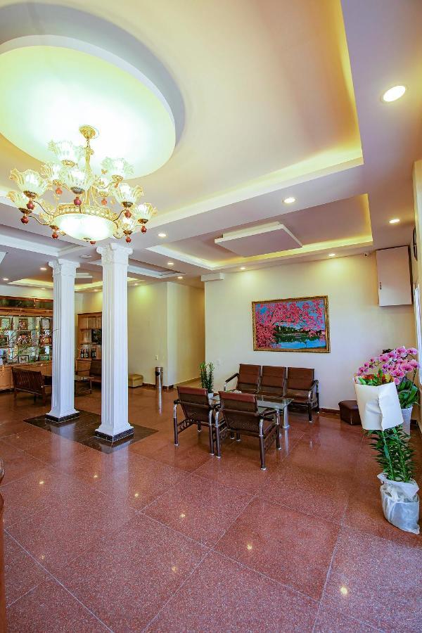 Bong Hong Hotel Da Lat Buitenkant foto
