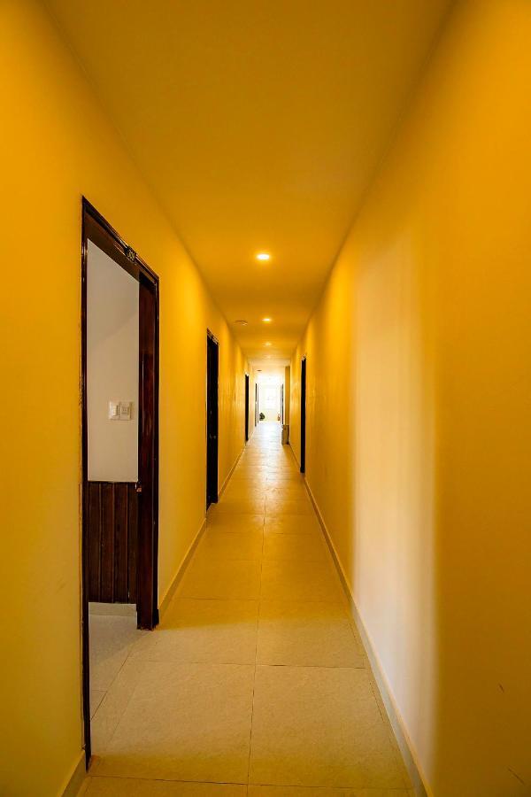 Bong Hong Hotel Da Lat Buitenkant foto