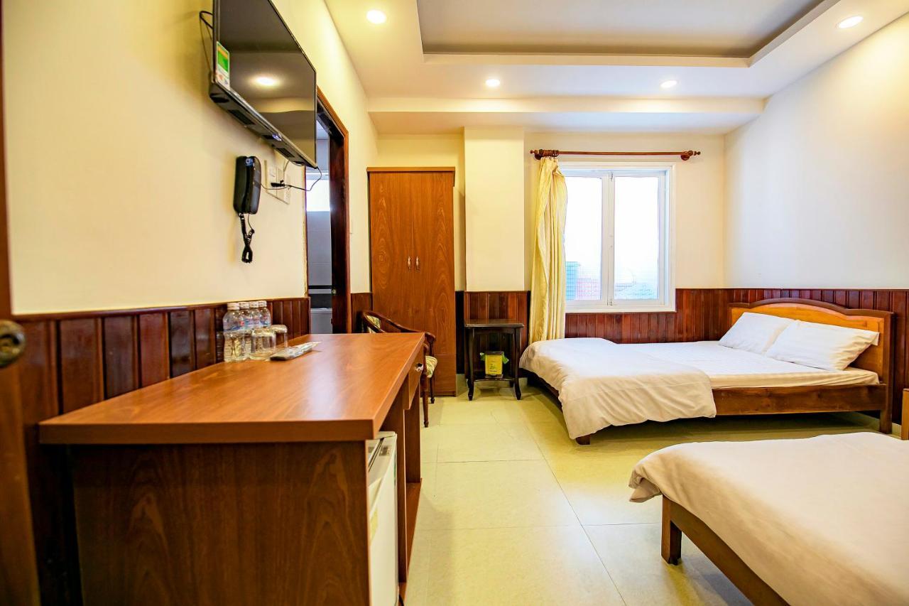Bong Hong Hotel Da Lat Buitenkant foto