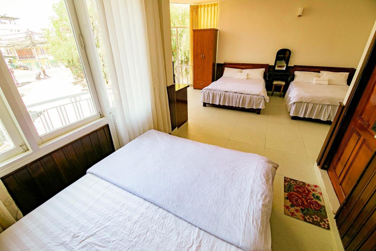 Bong Hong Hotel Da Lat Buitenkant foto