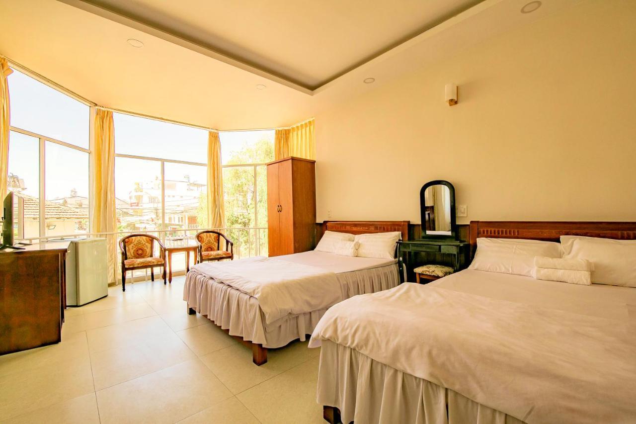 Bong Hong Hotel Da Lat Buitenkant foto