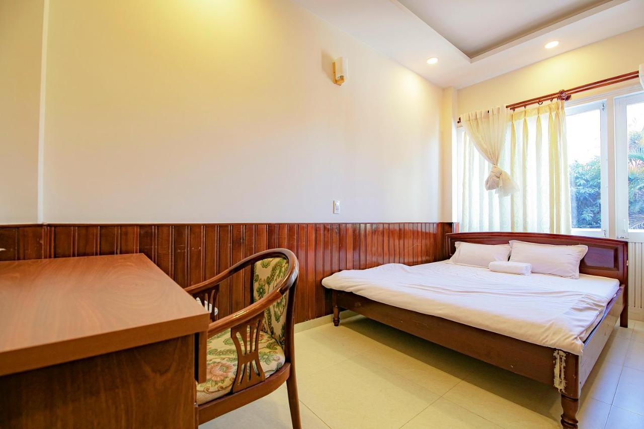 Bong Hong Hotel Da Lat Buitenkant foto