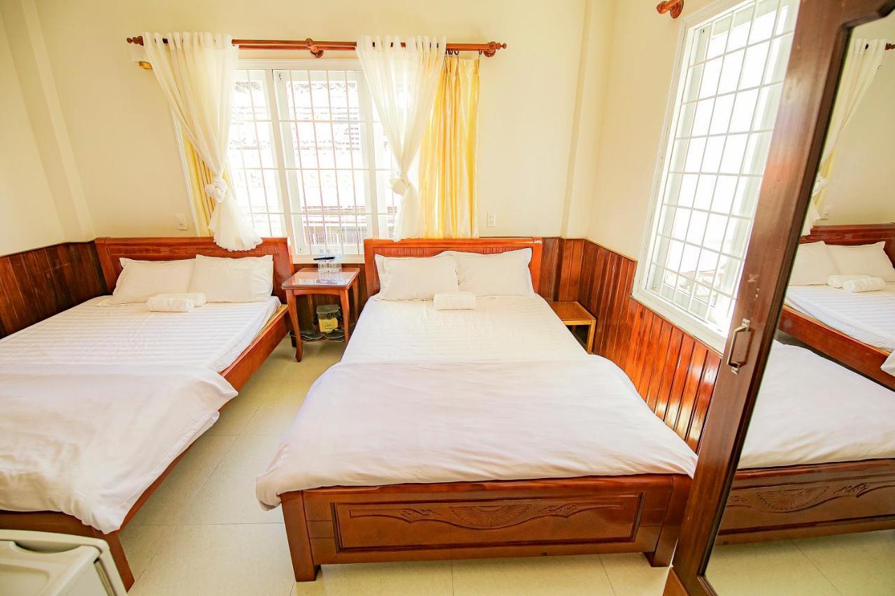 Bong Hong Hotel Da Lat Buitenkant foto