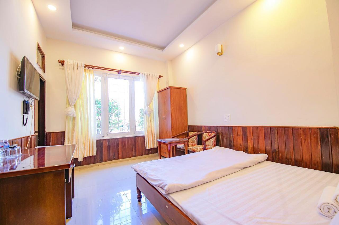 Bong Hong Hotel Da Lat Buitenkant foto