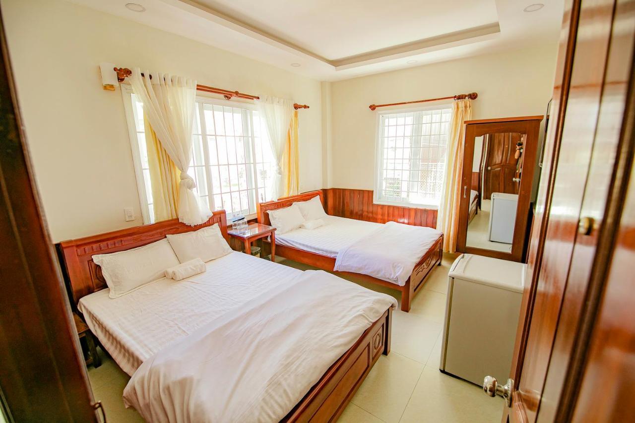 Bong Hong Hotel Da Lat Buitenkant foto