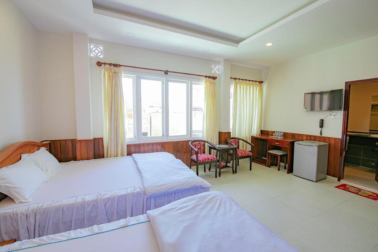 Bong Hong Hotel Da Lat Buitenkant foto