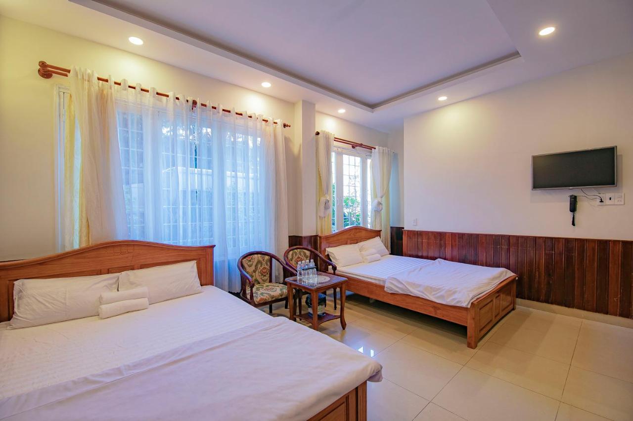 Bong Hong Hotel Da Lat Buitenkant foto