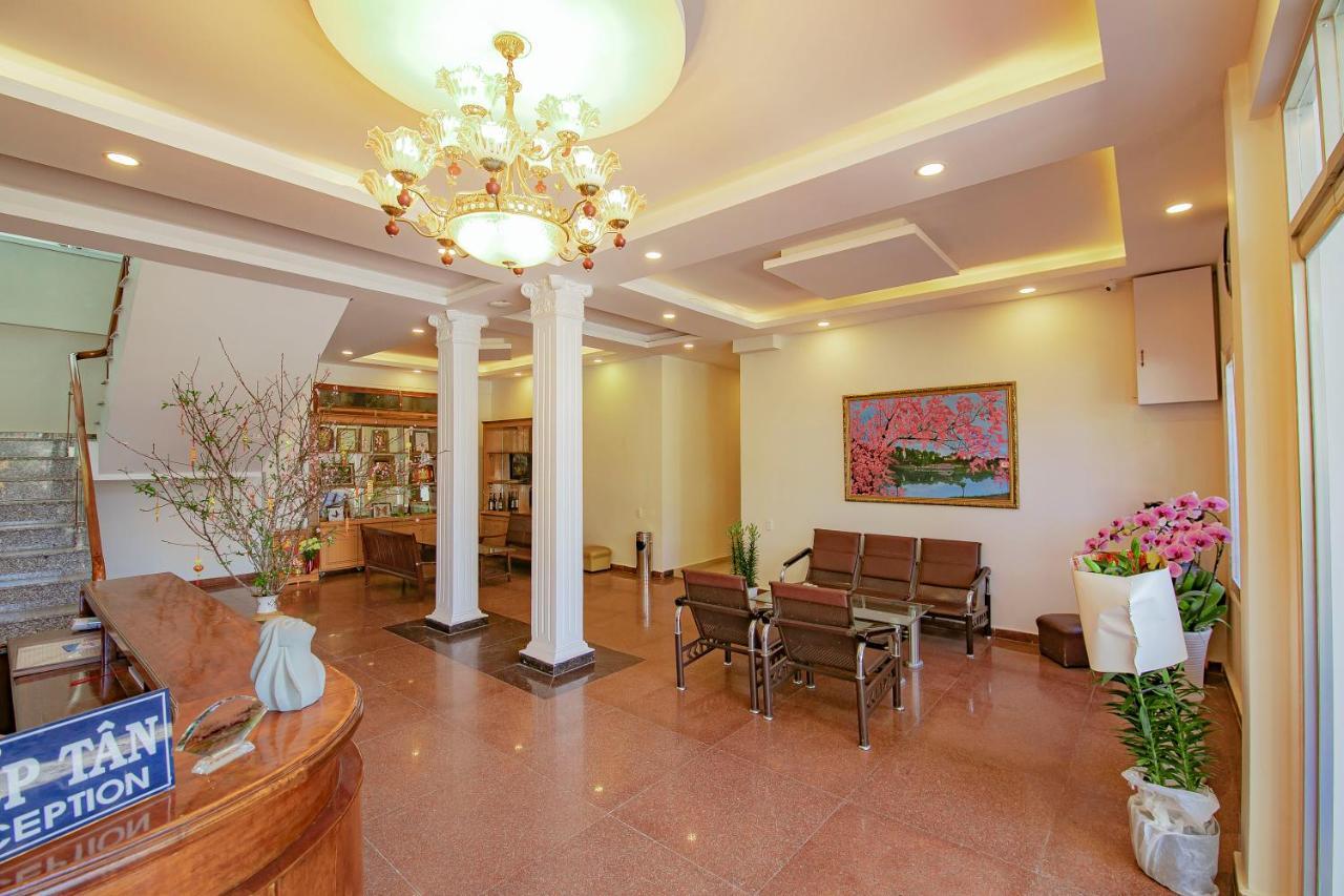 Bong Hong Hotel Da Lat Buitenkant foto