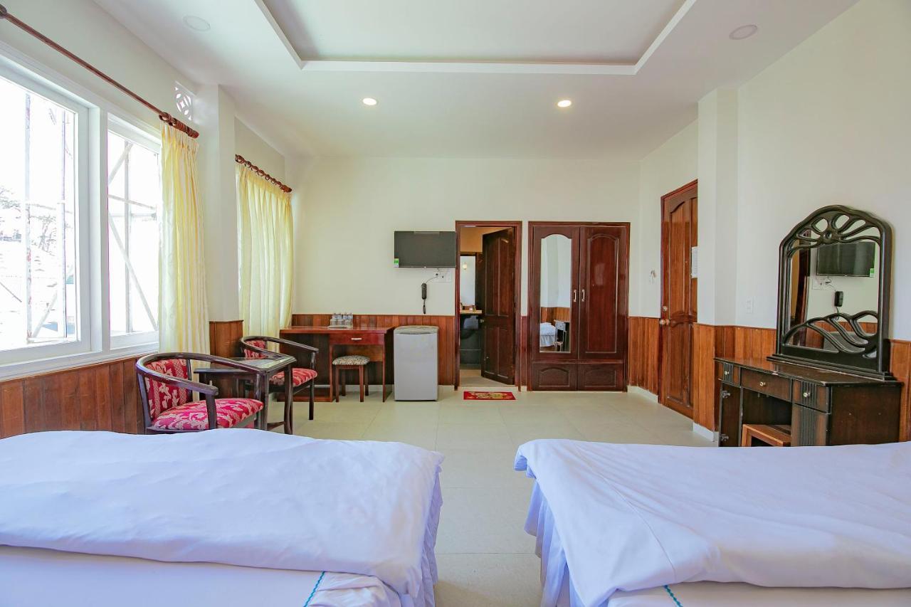 Bong Hong Hotel Da Lat Buitenkant foto
