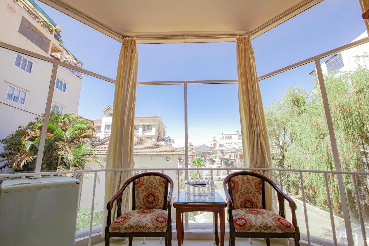 Bong Hong Hotel Da Lat Buitenkant foto