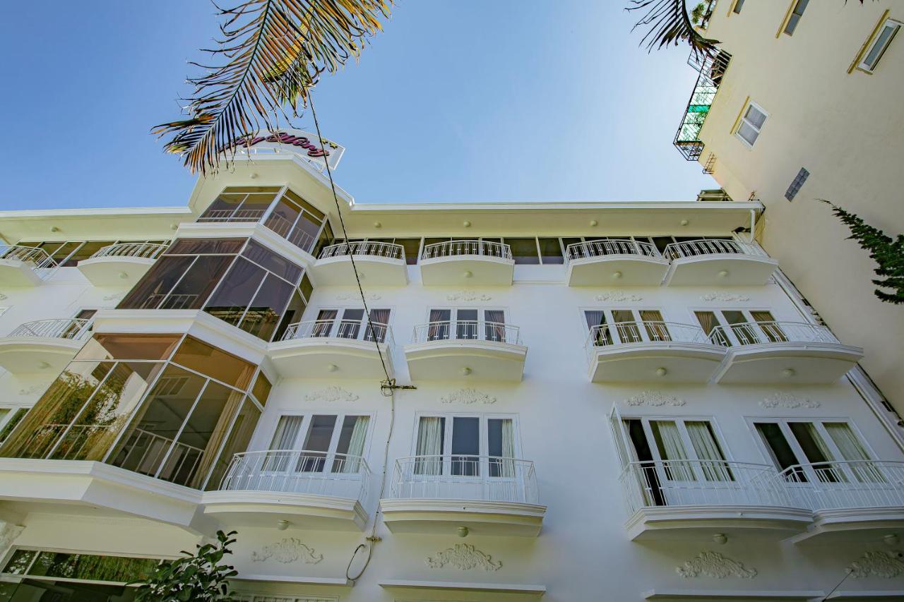 Bong Hong Hotel Da Lat Buitenkant foto