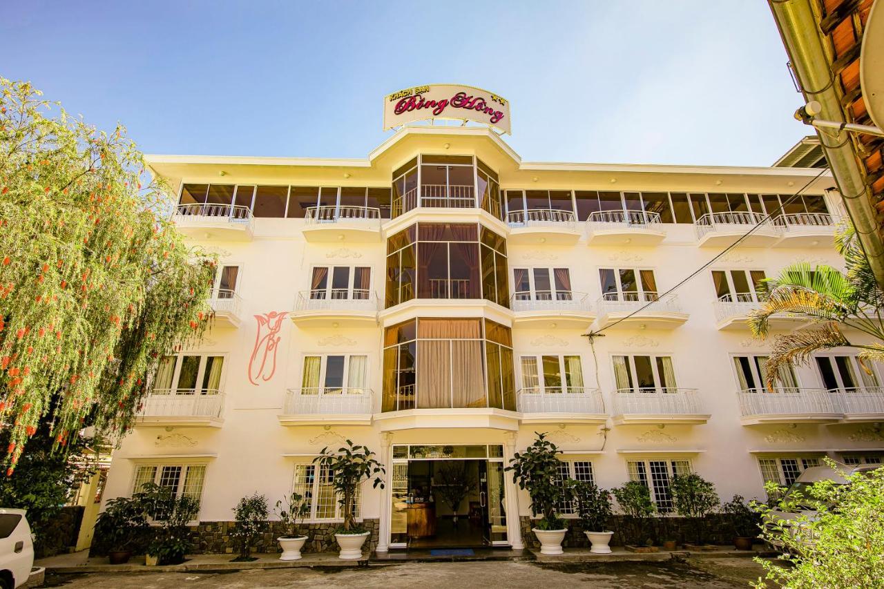 Bong Hong Hotel Da Lat Buitenkant foto