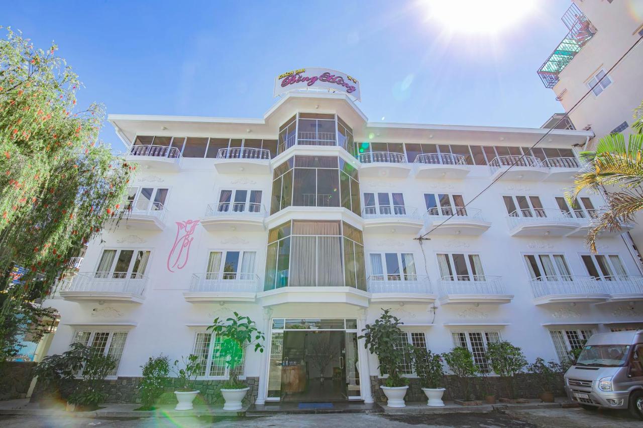 Bong Hong Hotel Da Lat Buitenkant foto