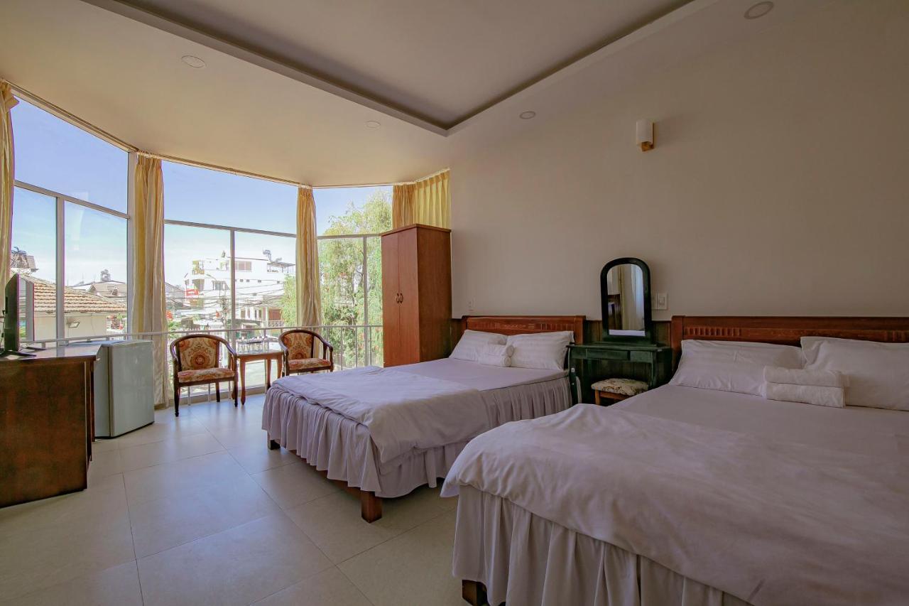 Bong Hong Hotel Da Lat Buitenkant foto