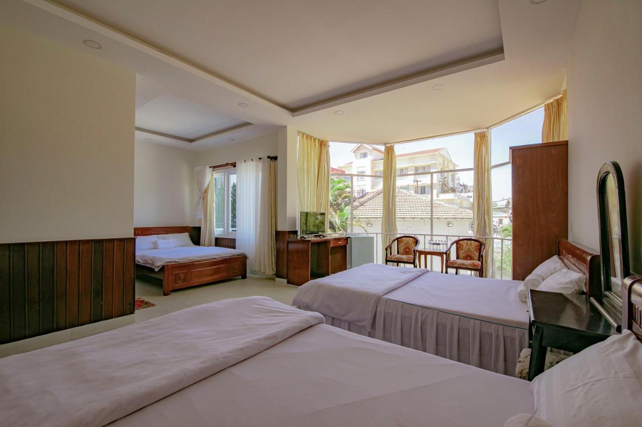 Bong Hong Hotel Da Lat Buitenkant foto