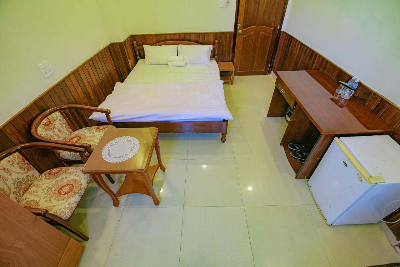 Bong Hong Hotel Da Lat Buitenkant foto
