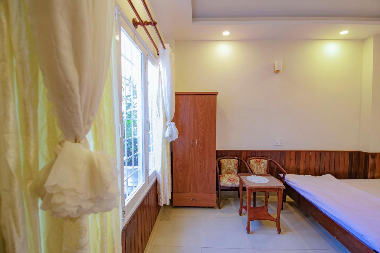 Bong Hong Hotel Da Lat Buitenkant foto
