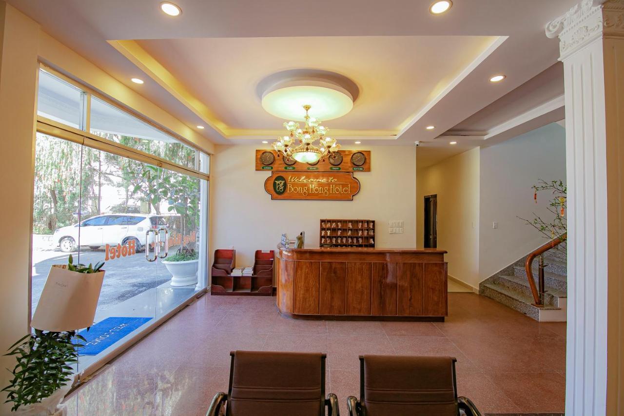 Bong Hong Hotel Da Lat Buitenkant foto