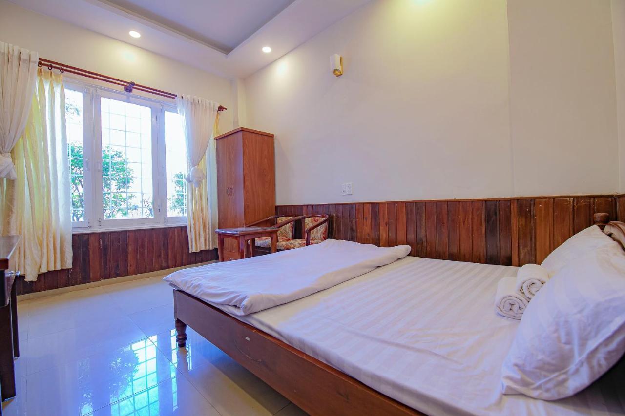 Bong Hong Hotel Da Lat Buitenkant foto