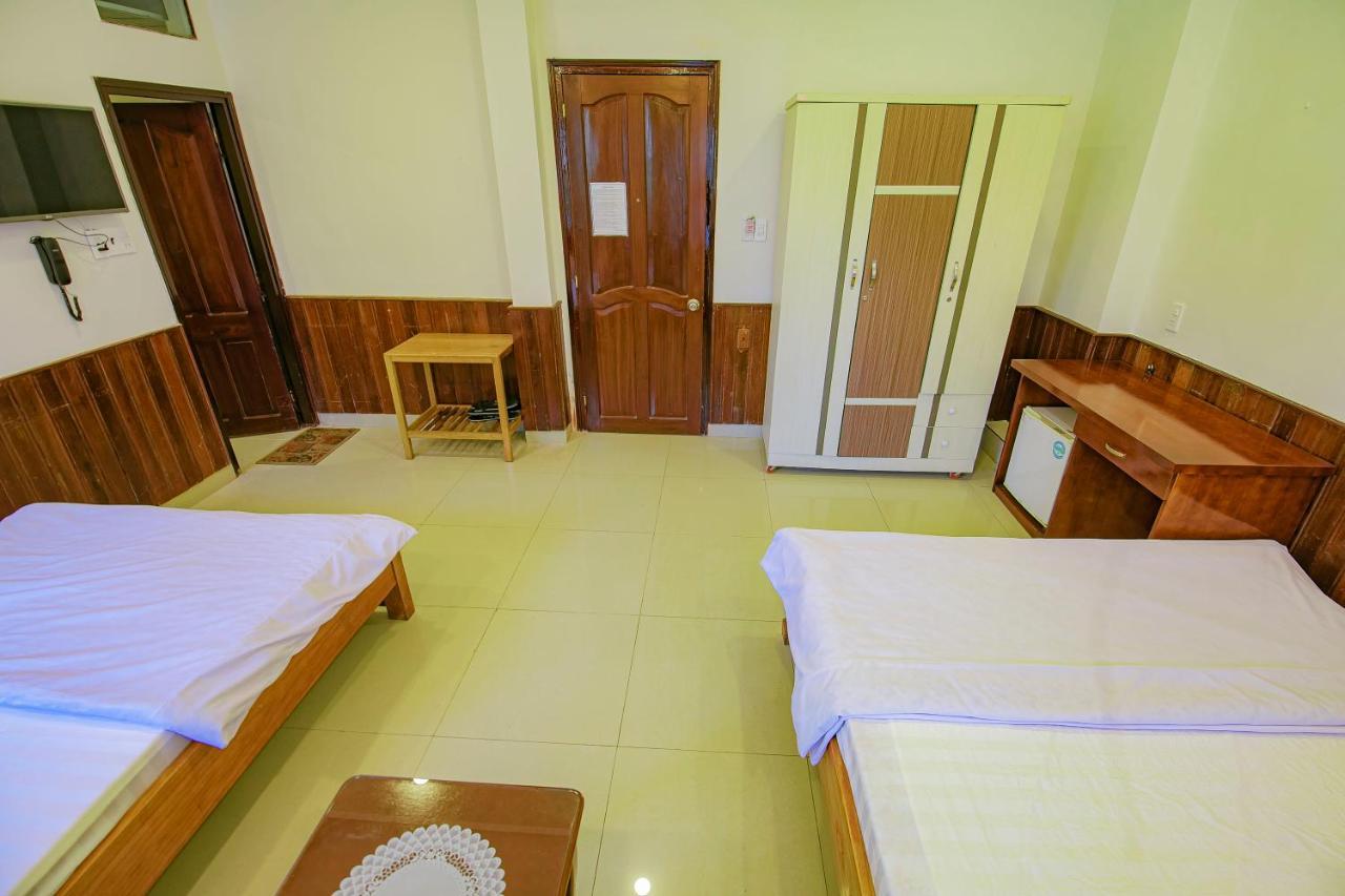 Bong Hong Hotel Da Lat Buitenkant foto