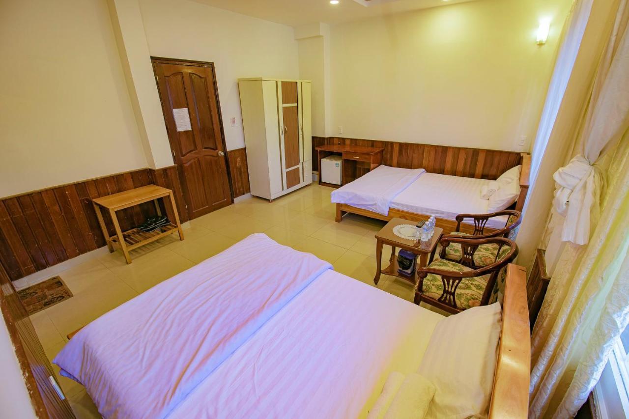 Bong Hong Hotel Da Lat Buitenkant foto