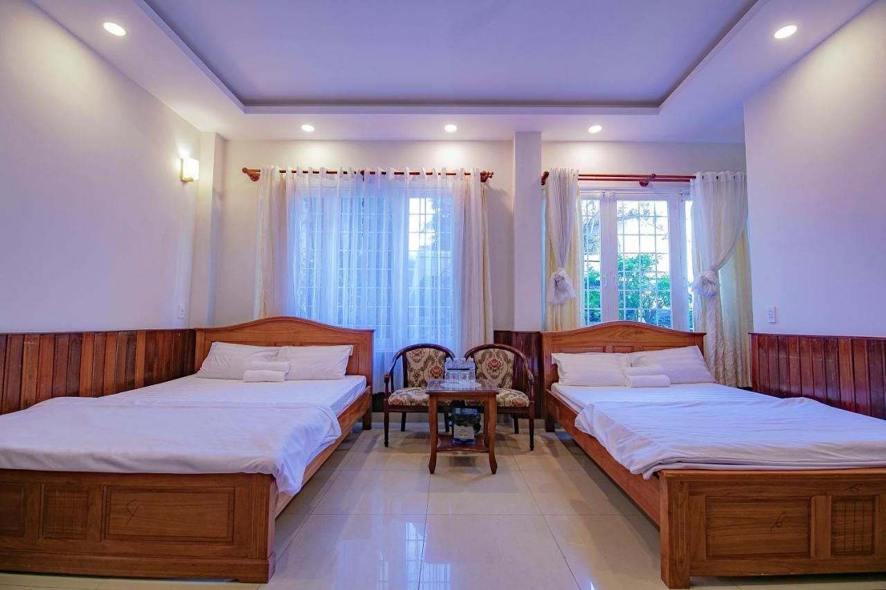 Bong Hong Hotel Da Lat Buitenkant foto