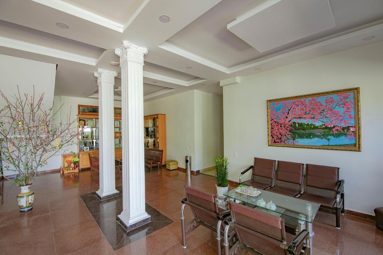 Bong Hong Hotel Da Lat Buitenkant foto