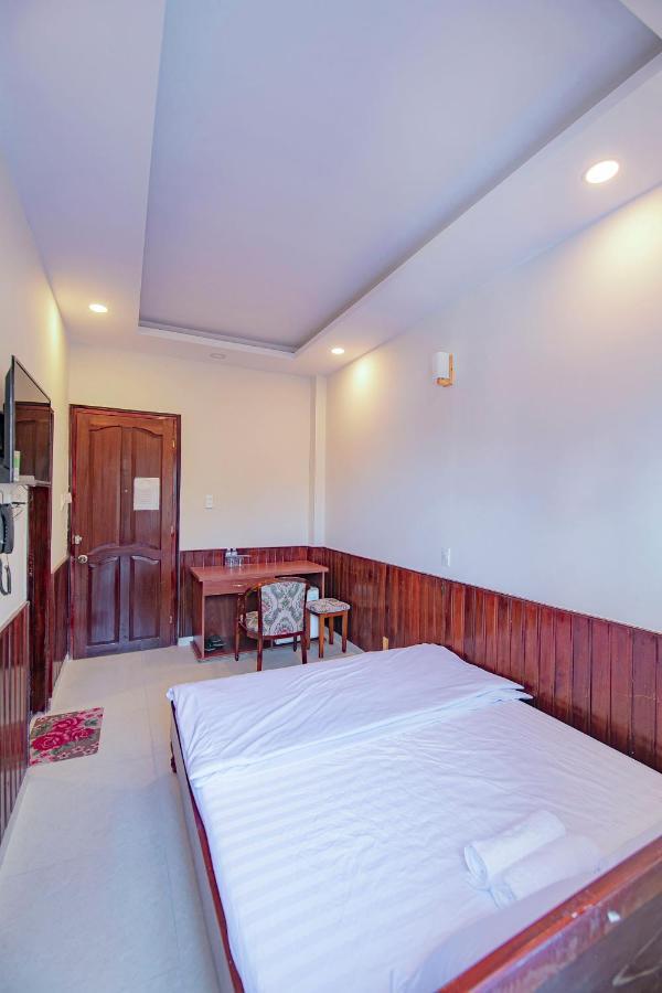 Bong Hong Hotel Da Lat Buitenkant foto