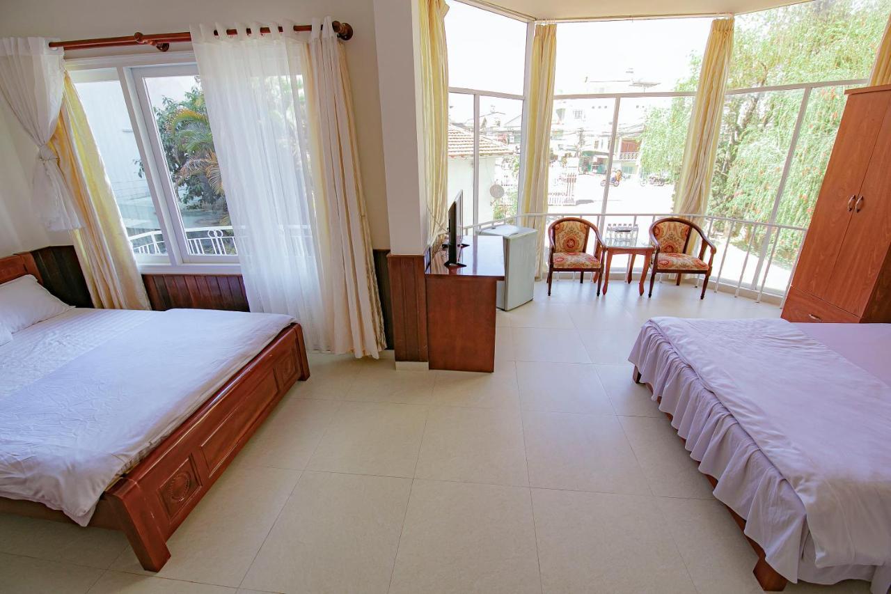 Bong Hong Hotel Da Lat Buitenkant foto
