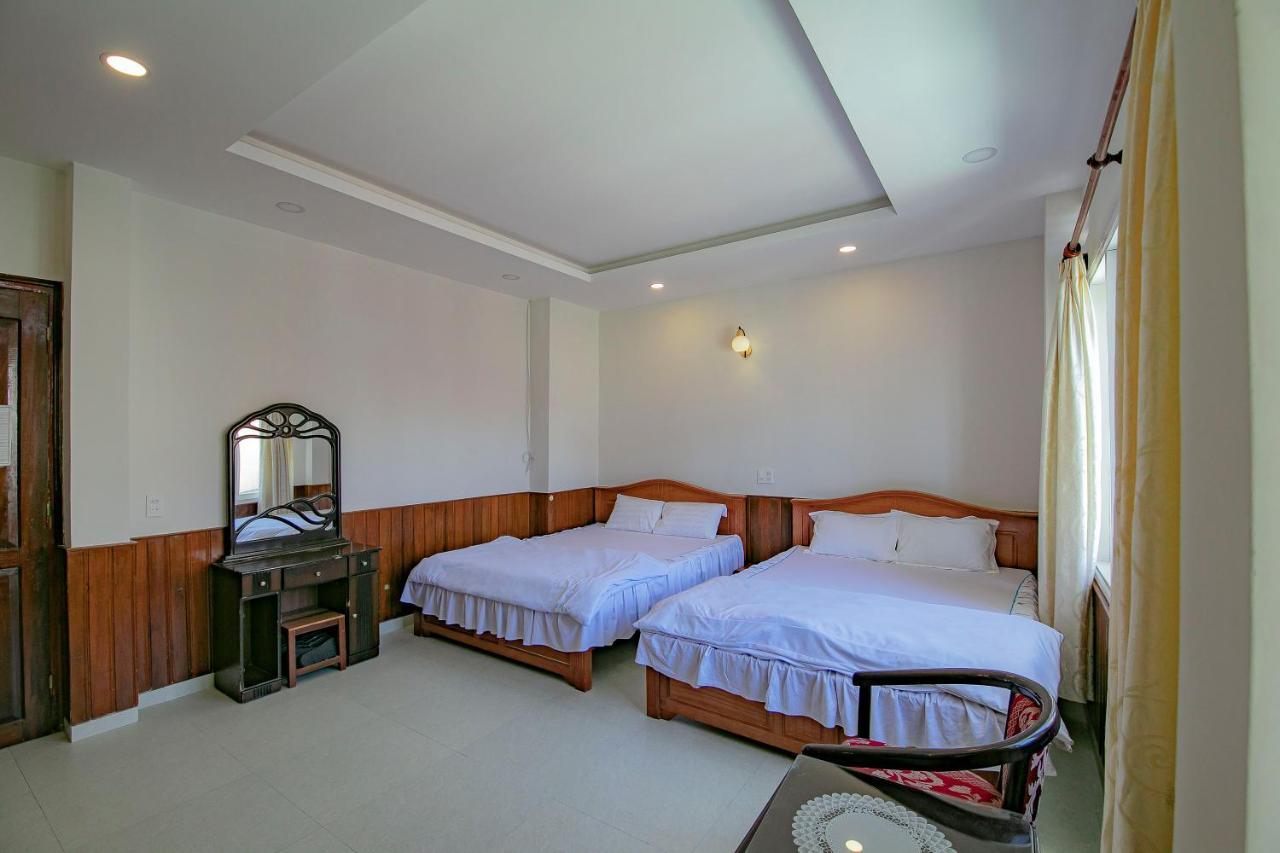 Bong Hong Hotel Da Lat Buitenkant foto