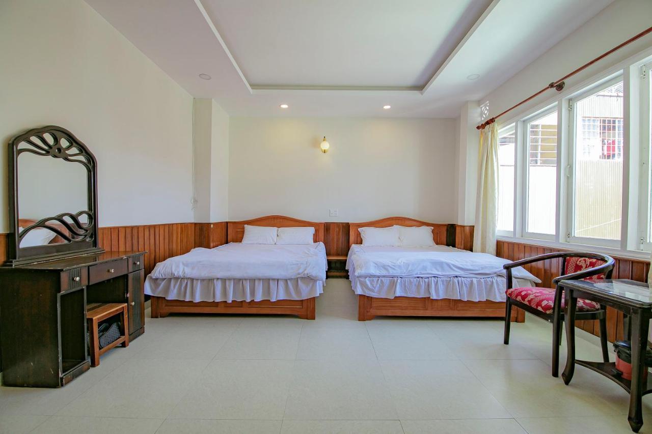 Bong Hong Hotel Da Lat Buitenkant foto