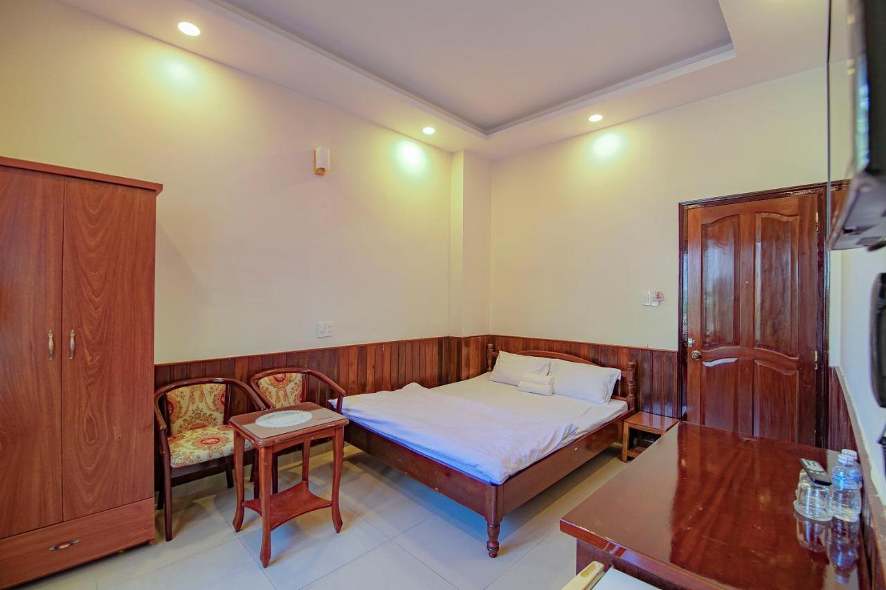 Bong Hong Hotel Da Lat Buitenkant foto