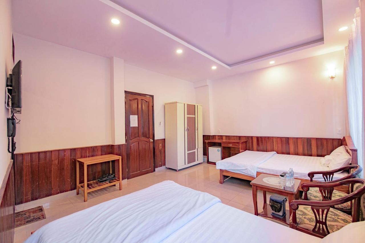 Bong Hong Hotel Da Lat Buitenkant foto