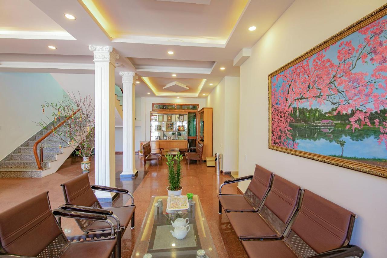 Bong Hong Hotel Da Lat Buitenkant foto