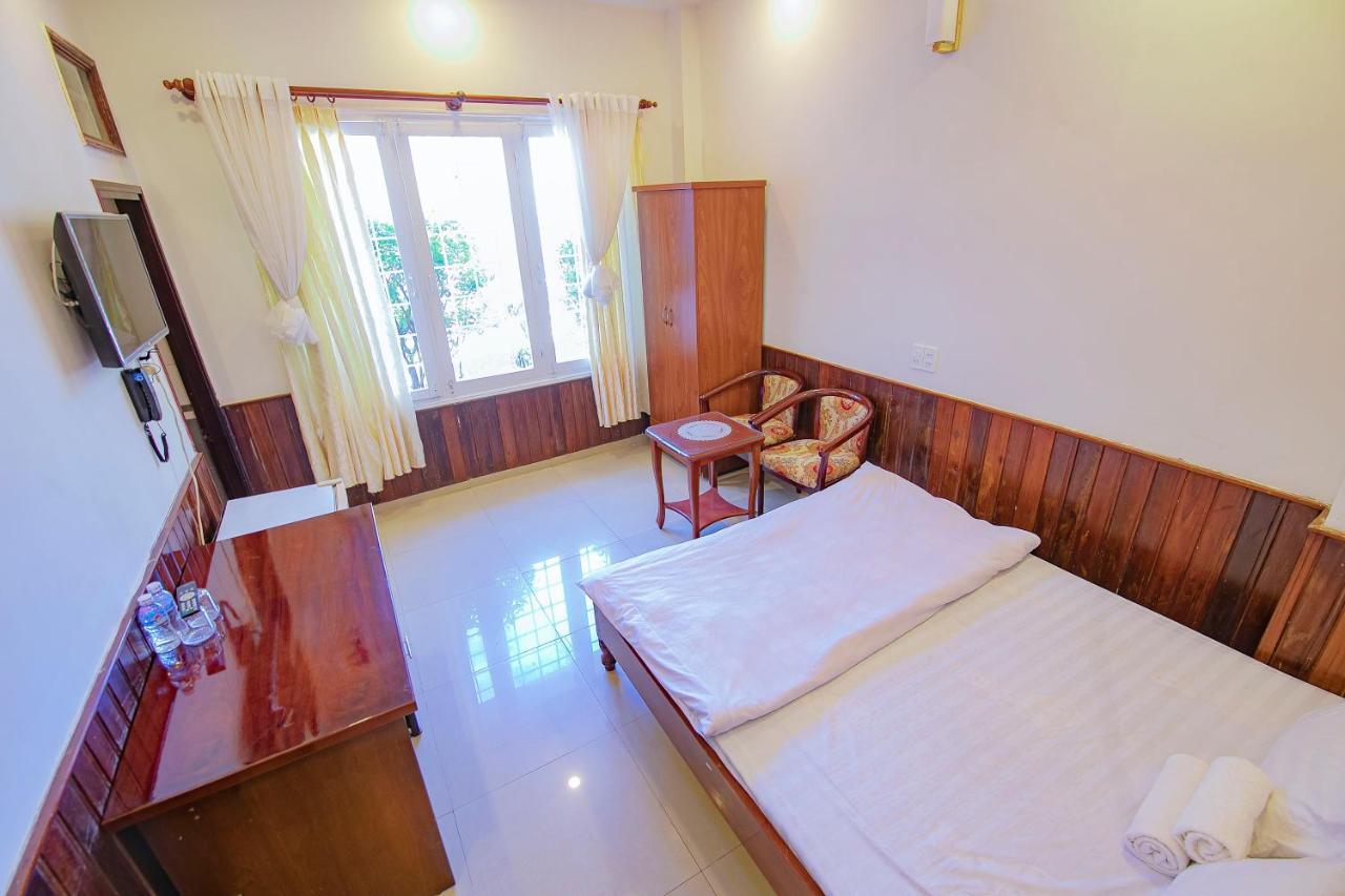 Bong Hong Hotel Da Lat Buitenkant foto