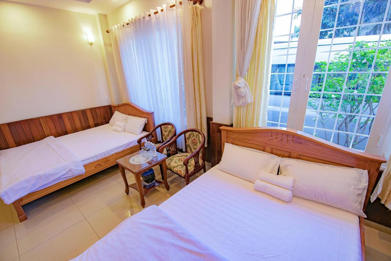 Bong Hong Hotel Da Lat Buitenkant foto