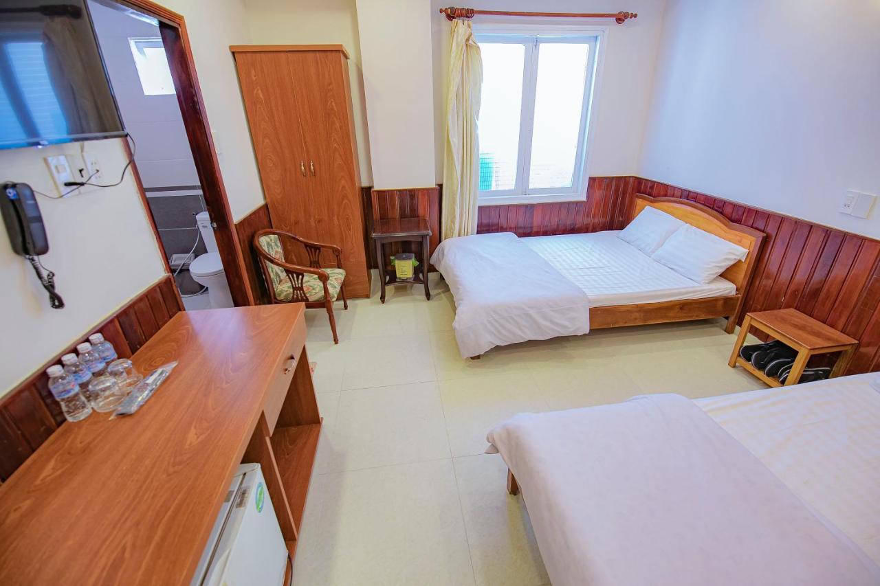 Bong Hong Hotel Da Lat Buitenkant foto