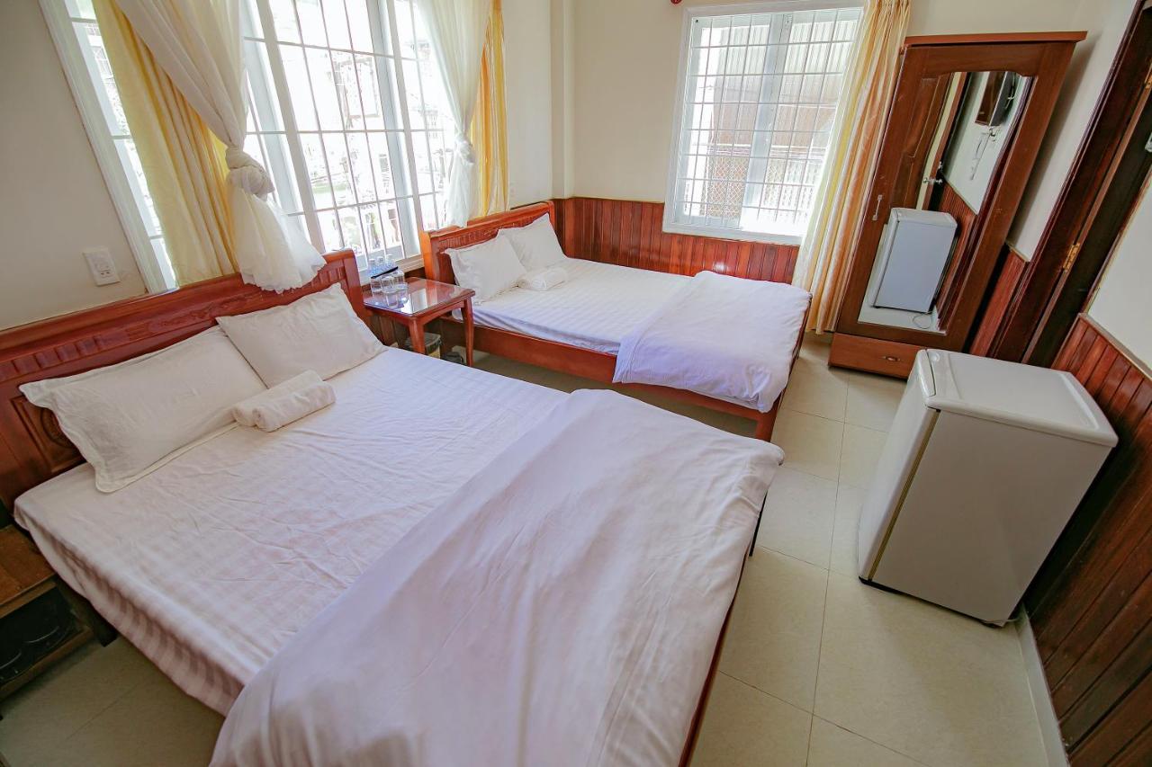 Bong Hong Hotel Da Lat Buitenkant foto