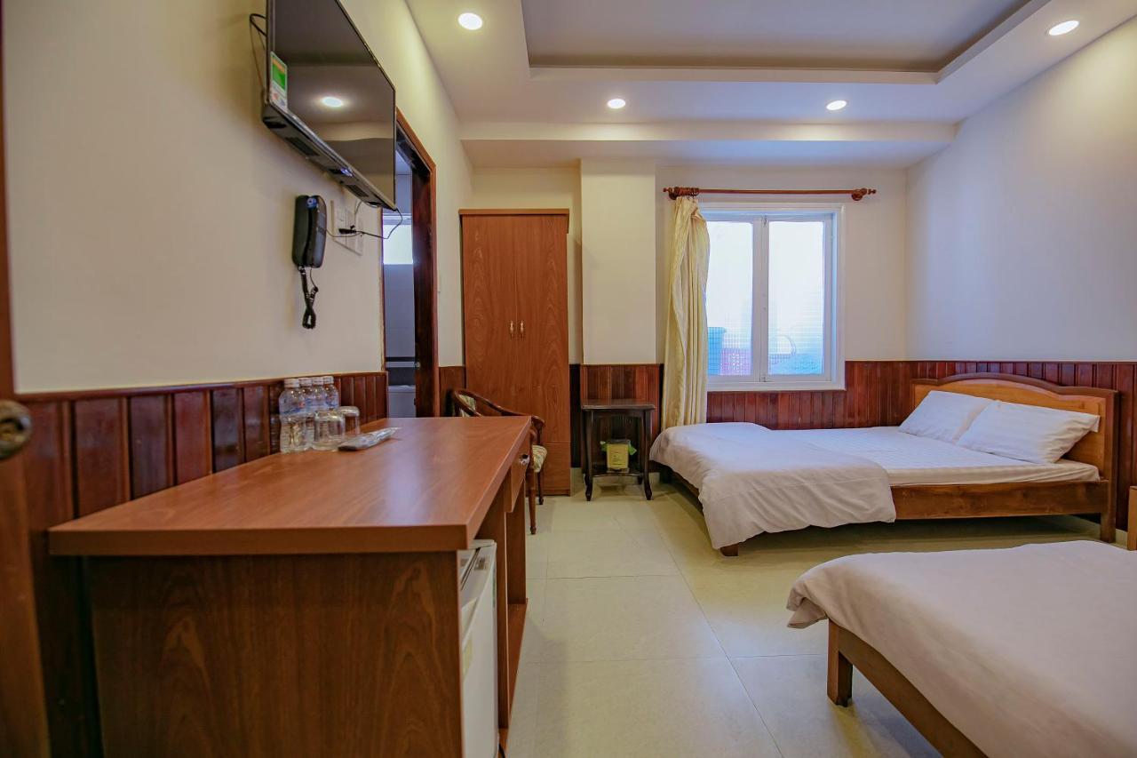 Bong Hong Hotel Da Lat Buitenkant foto