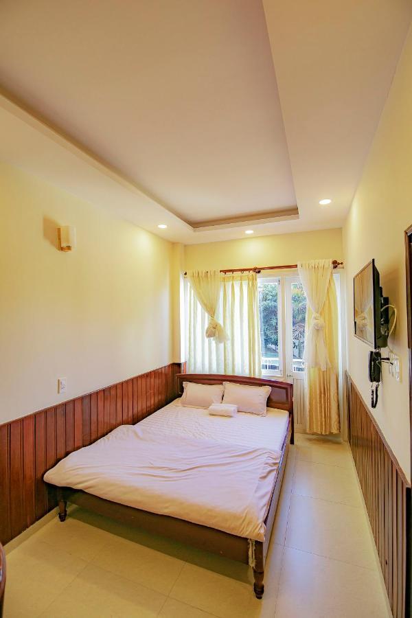 Bong Hong Hotel Da Lat Buitenkant foto