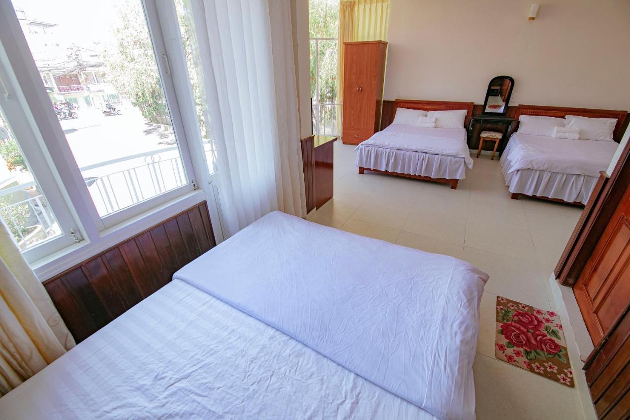 Bong Hong Hotel Da Lat Buitenkant foto