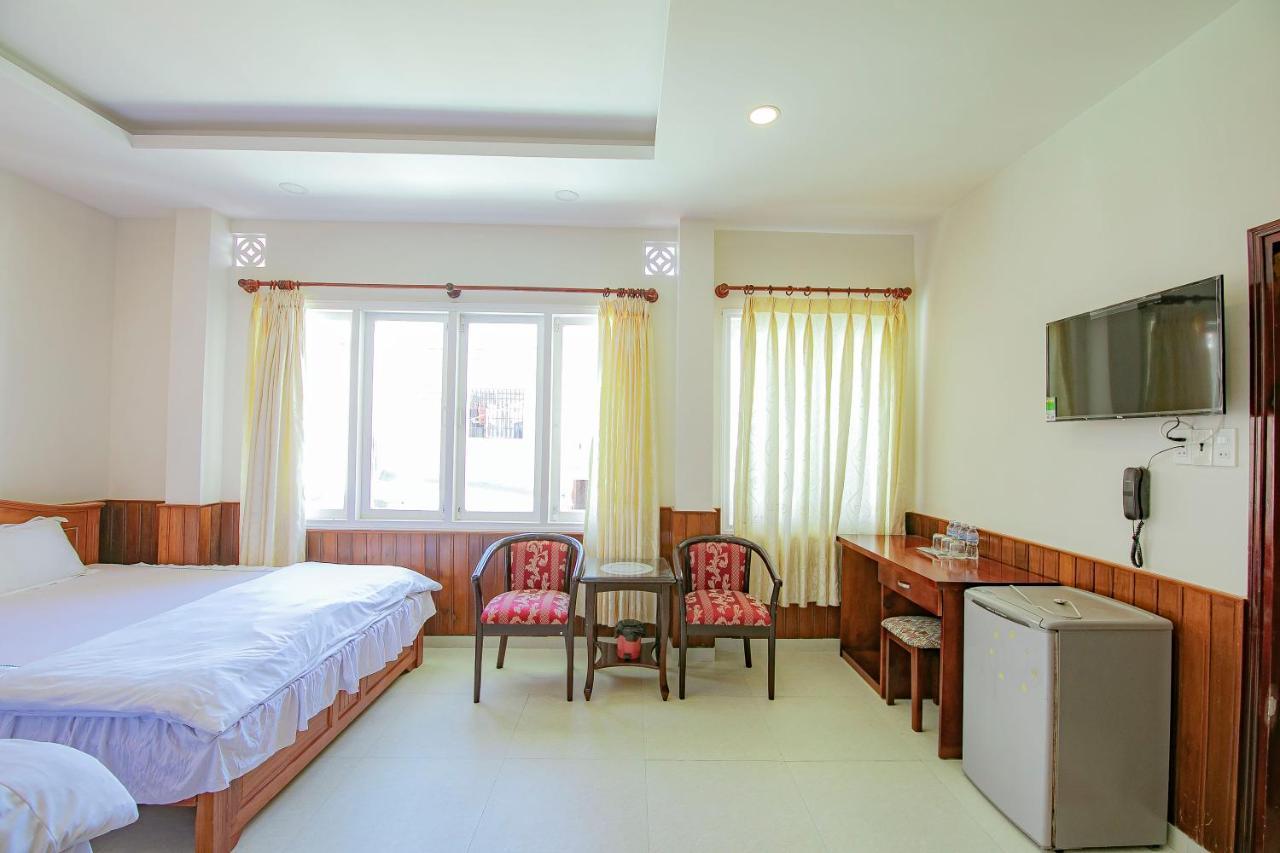 Bong Hong Hotel Da Lat Buitenkant foto