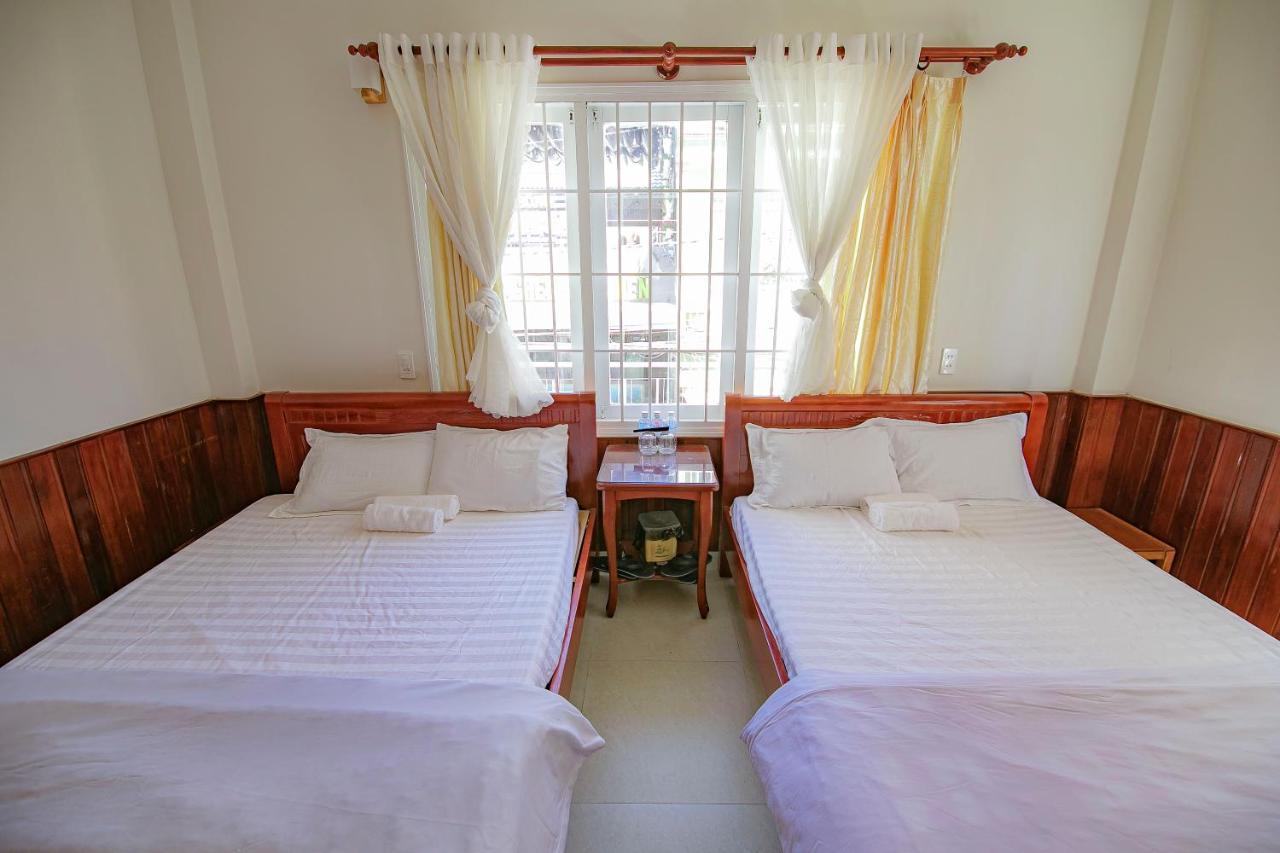 Bong Hong Hotel Da Lat Buitenkant foto