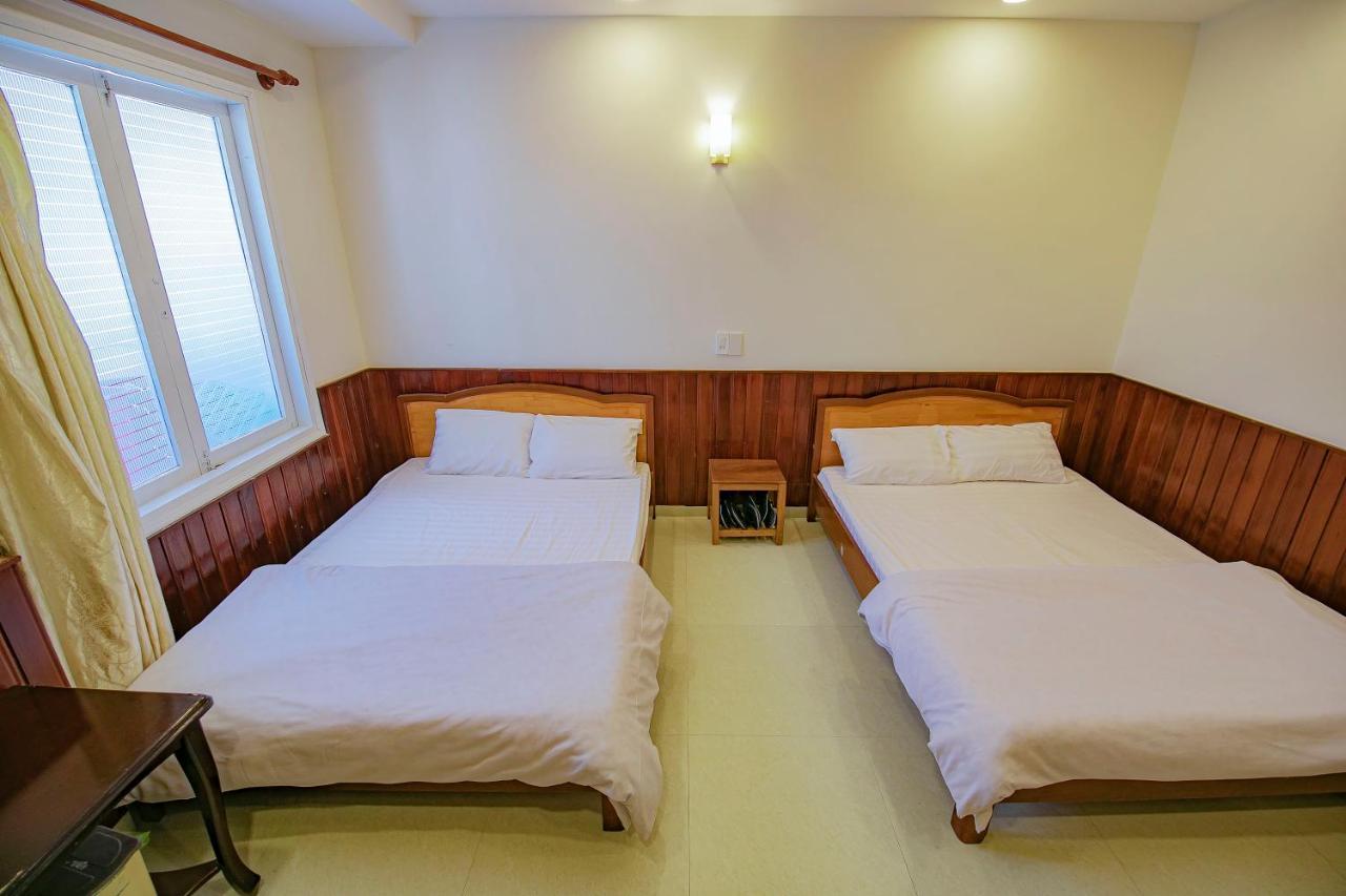 Bong Hong Hotel Da Lat Buitenkant foto
