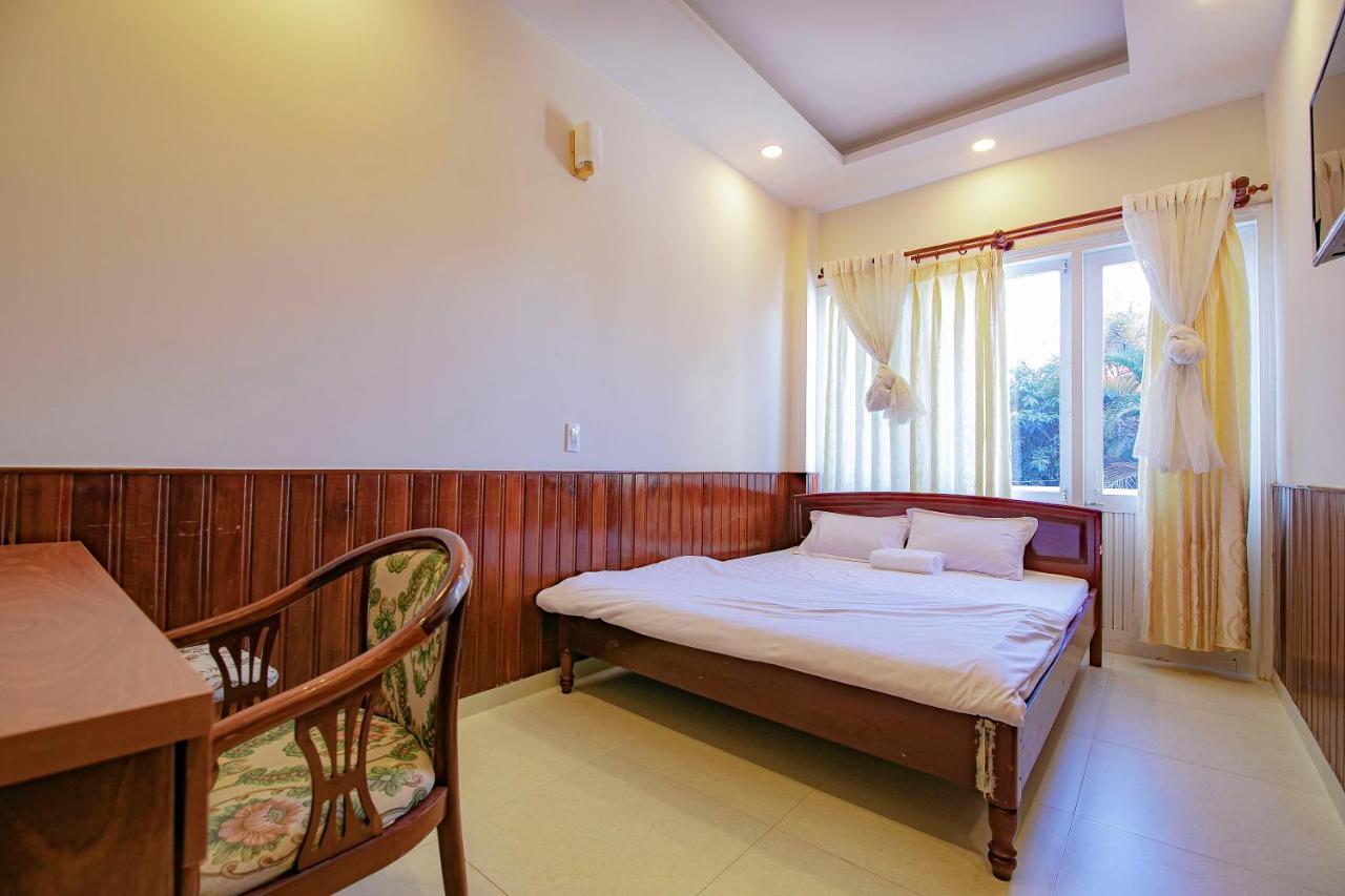 Bong Hong Hotel Da Lat Buitenkant foto