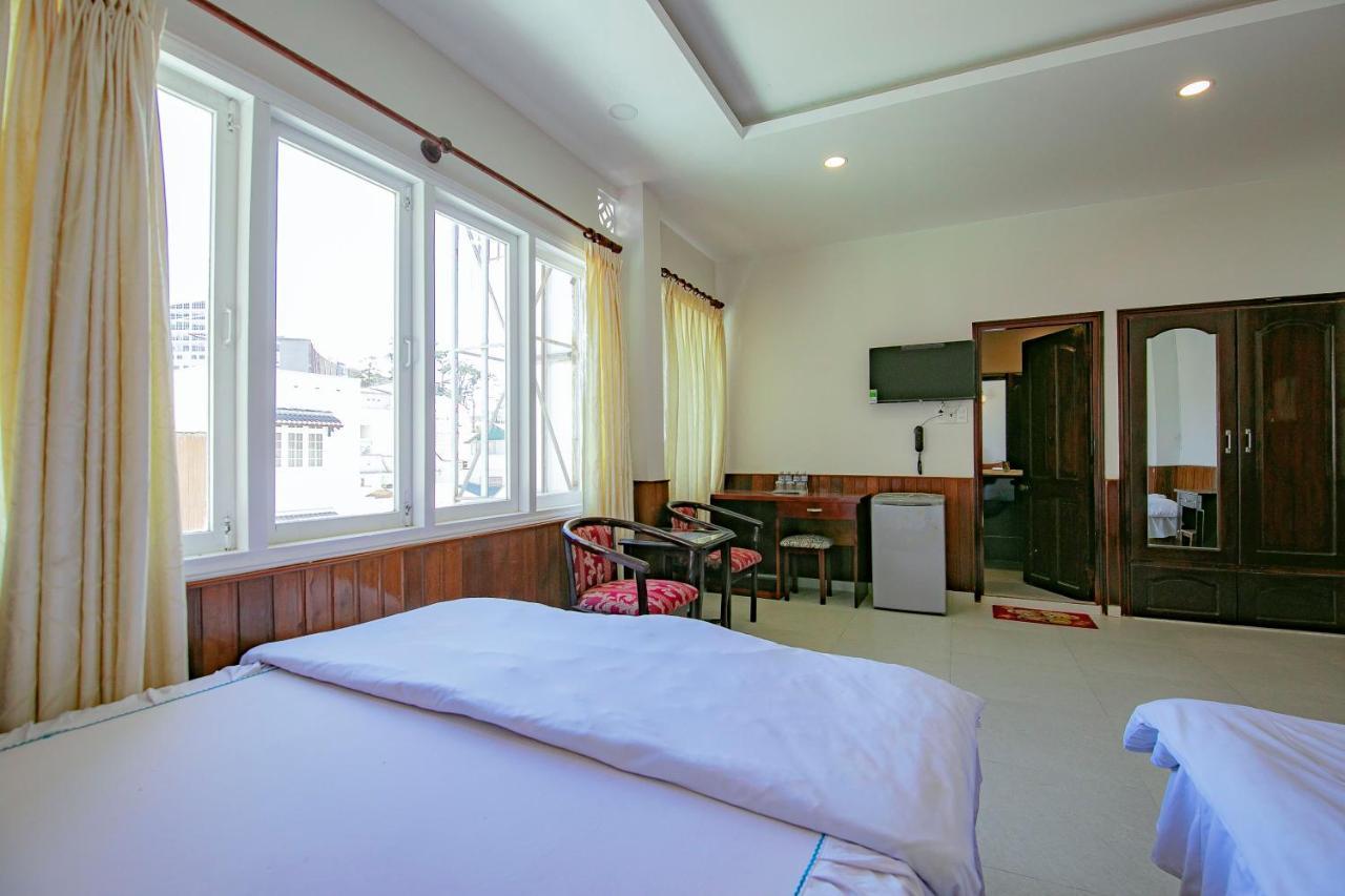 Bong Hong Hotel Da Lat Buitenkant foto
