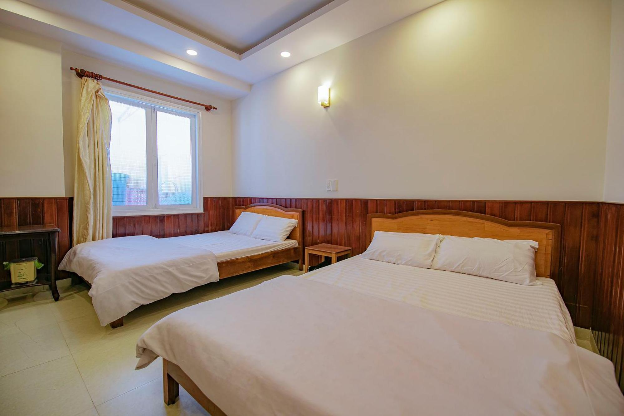 Bong Hong Hotel Da Lat Buitenkant foto